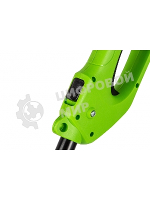 Триммер электрический Сибртех ЭКИ-1100, 1100 Вт, 350 мм, разборная штанга,катушка