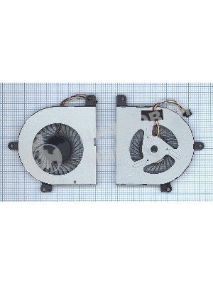 Вентилятор (кулер) для ноутбука Lenovo IdeaPad U510