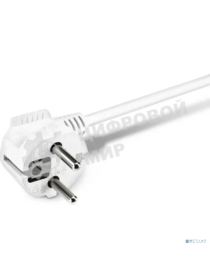 Сетевой фильтр Buro Сетевой фильтр, 5 розеток, 3 метра, белый