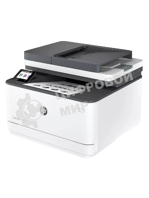 МФУ лазерное HP LaserJet Pro 3103fdn (3G631A), A4, ч/б, печ. 33 стр/мин., скан. до 19 стр/мин. (ч/б) 8 стр/мин. цвет, 1200x1200 dpi, USB, Ethernet