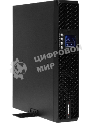 Источник бесперебойного питания Ippon Pacific 1000 900Вт 1000ВА черный