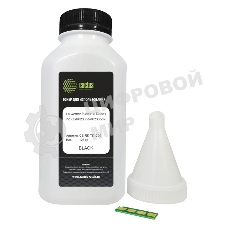 Тонер Cactus CS-RK-TK1200 черный туба 125гр. (в компл.:чип) для принтера Kyocera Ecosys P2335d/P2335dn/P2335dw