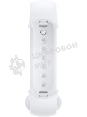 Фитнес-браслет Xiaomi Smart Band 9 Glacier серебристый/серебристый