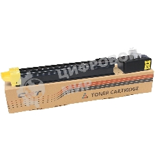 Картридж лазерный CET CET141249R TK-8115Y желтый (6000 стр.) для Kyocera ECOSYS M8124cidn/8130cidn