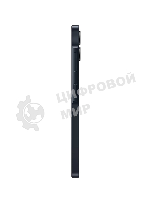 Смартфон Samsung Galaxy A06, 4/128Gb, черный