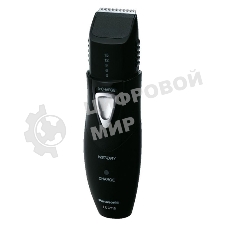Машинка для стрижки Panasonic ER-GY10CM520 черный (насадок в компл:4шт)