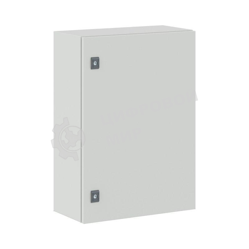 Шкаф ST с монтаж. платой 700х500х250 мм от IP65-до IP66 IK10 ДКС R5ST0759