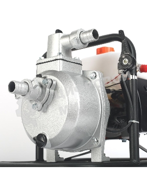 Мотопомпа Patriot MP 1010 ST 2.0лс 9960л/ч глубина 8м высота 30м