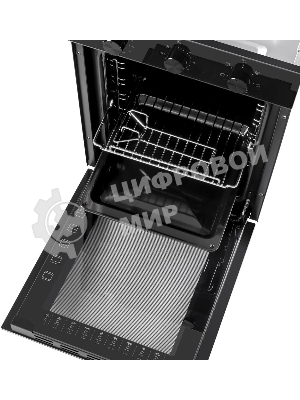 Шкаф духовой электрический Maunfeld EOEC516B2, встраиваемый