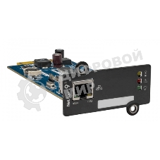 Карта удаленного управления SNMP CY504 для ИБП Связь инжиниринг/Parus-electro