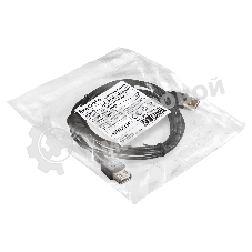 Удлинитель USB 2.0 ExeGate EX-CCF-USB2-AMAF-1.8F (Am/Af, позолоченные контакты, ферритовые кольца, 1,8м)