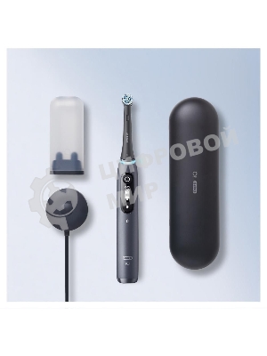 Электрическая зубная щетка Oral-B iO Series 7 Onyx черный