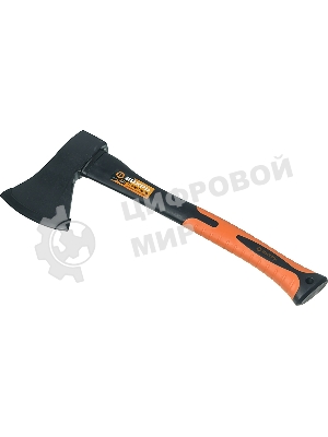 Топор ВИХРЬ Т1000Ф (фиберглассовое топорище)