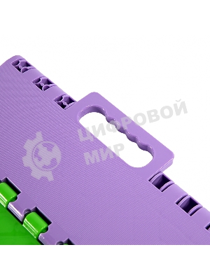 Табурет складной Palisad малый, 325х265х245 мм