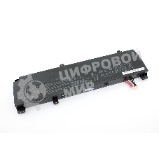 Аккумуляторная батарея для ноутбукa Asus ROG Strix GL70214.8V 5800mAh (белый connector)