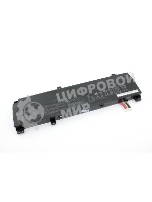 Аккумуляторная батарея для ноутбукa Asus ROG Strix GL70214.8V 5800mAh (белый connector)
