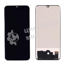 Дисплей для Huawei Y8p 2020 TFT черный