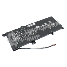 Аккумуляторная батарея для ноутбука HP Envy M6-AQ005DX 15.2V 3400mAh OEM