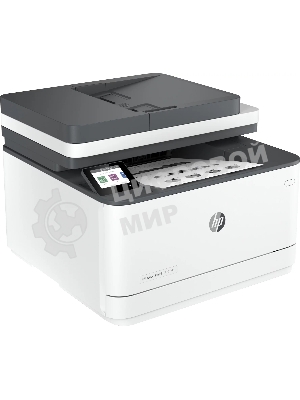 МФУ лазерное HP LaserJet Pro 3103fdn (3G631A), A4, ч/б, печ. 33 стр/мин., скан. до 19 стр/мин. (ч/б) 8 стр/мин. цвет, 1200x1200 dpi, USB, Ethernet