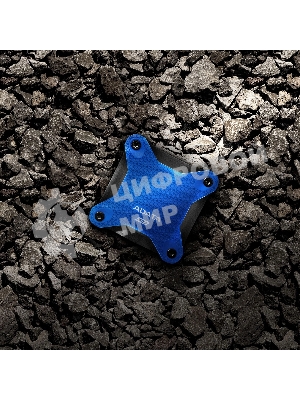 Внешний SSD ADATA SD620, 2TB, USB 3.2 Gen 2 Type-A, R/W 550/480, синий