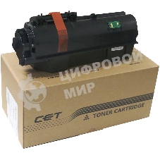 Картридж лазерный CET (PK9/PK11) TK-1160 (CET6740) черный (280 г. 7200 стр.) для Kyocera ECOSYS P2040dn/P2040dw