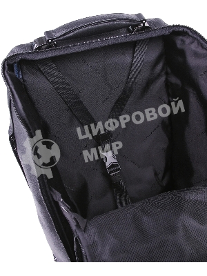 Рюкзак Piquadro Modus Special BV5993MOS/N черный кожа