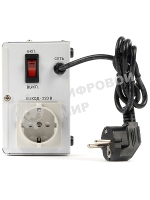 Стабилизатор напряжения Бастион Rapan ST-1000 1000ВА белый