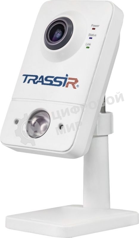 Видеокамера IP Trassir TR-D7121IR1W 2.8-2.8мм цветная