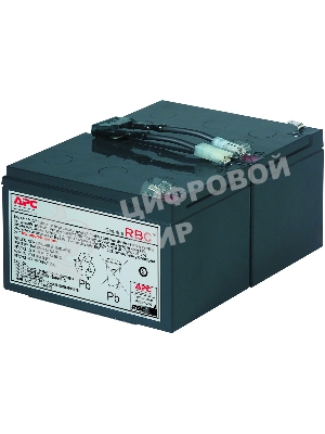 Батарея для ИБП APC RBC6 для BP1000I, SUVS1000I, SU1000INET, SU1000RMINET