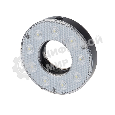 Фонарь Rexant универсальный кемпинговый/подвесной/настольный 3 х ААА