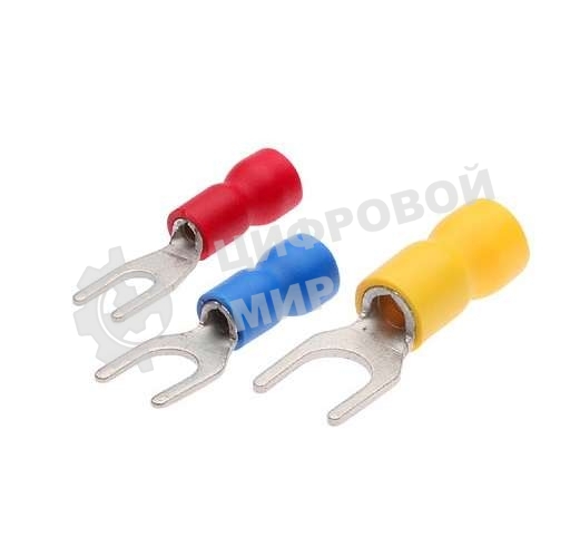 Наконечник вилочный КВТ НВИ 6,0- 4 47489