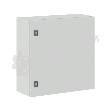 Шкаф ST с монтажной платой 600х600х250 мм от IP65-до IP66 IK10 ДКС R5ST0669