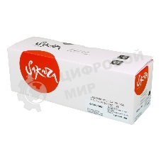 Картридж лазерный Sakura CB540A/716Bk для HP Color LJ CM1312MFP/CP1215/CP1515/CP1518, Canon LBP5050, LBP5050n, MF8030Cn, MF8040Cn, MF8050Cn, MF8080Cw 1980B002 черный, 2300 к.