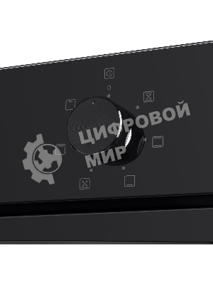 Шкаф духовой электрический Maunfeld EOEC516B2, встраиваемый