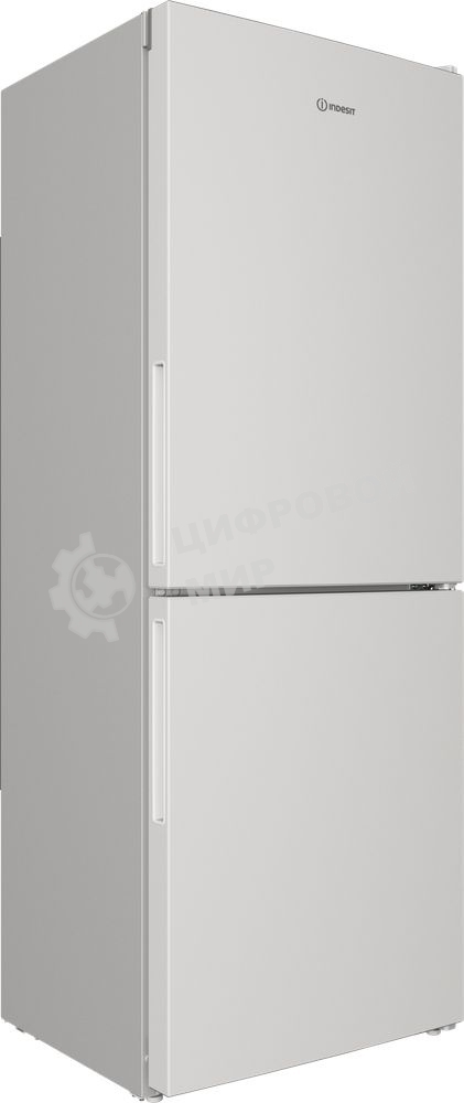 Холодильник Indesit ITR 4160 W белый двухкамерный 179/78л морозилка снизу