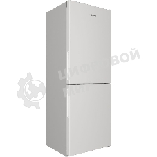 Холодильник Indesit ITR 4160 W белый двухкамерный 179/78л морозилка снизу