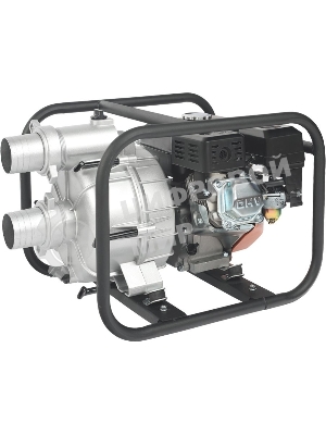 Мотопомпа Patriot MP 3065 SF4т АИ92 210 см 3 7.0лс самовс. 65м3/ч 1100л/мин гл.7м напор30м 3'' 3.5л