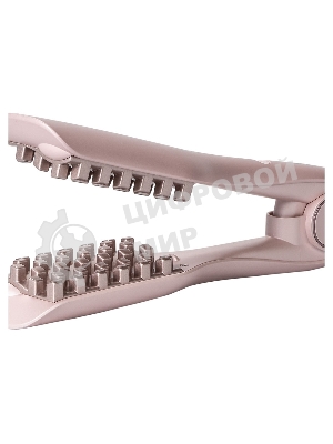 Выпрямитель для волос Galaxy Line GL4661 розовый, 140-220 °C, 5 режимов