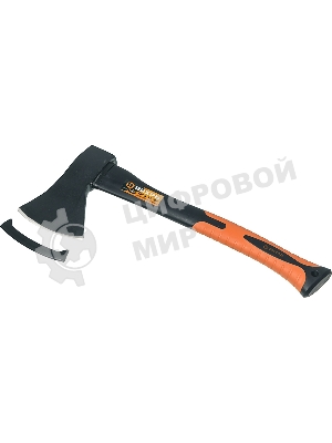 Топор ВИХРЬ Т1000Ф (фиберглассовое топорище)