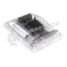 Контроллер ExeGate EXE-510 (PCI-E x4, SATA3 6Gb/s, 10 int, ASMedia Chipset ASM1166+JMB575)