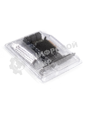 Контроллер ExeGate EXE-510 (PCI-E x4, SATA3 6Gb/s, 10 int, ASMedia Chipset ASM1166+JMB575)