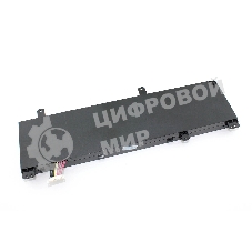 Аккумуляторная батарея для ноутбукa Asus ROG Strix GL70214.8V 5800mAh (белый connector)