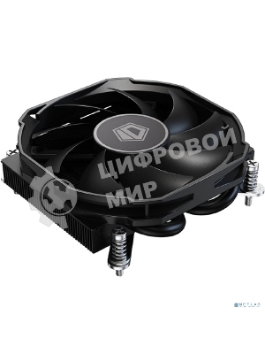Кулер ID-COOLING IS-28i BLACK черный 92мм 3600rpm 35.8db 65W 28мм