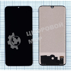 Дисплей для Huawei Y8p 2020 TFT черный