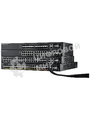 Коммутатор L3 Access Zyxel NebulaFlex Pro XGS2220-54, rack 19