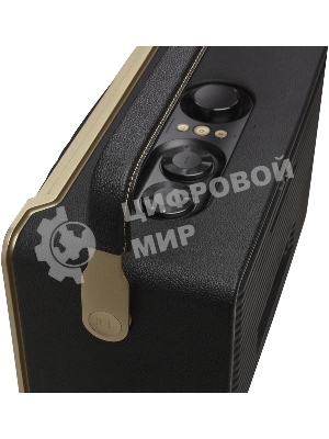 Акустическая система JBL Authentics 300 Google Assistant, Amazon Alexa черный 100W 2.1 BT 4800mAh (JBLAUTH300BLKUK)