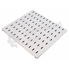 Полка усиленная для аккумуляторов, грузоподъемностью 200 кг., глубина 580 мм (СВ-58АК)