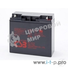 Батарея для ИБП CSB GP 12170 (12V 17Ah) клеммы B3