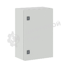 Шкаф ST с монтажной платой 600х400х250мм от IP65-до IP66 IK10 ДКС R5ST0649