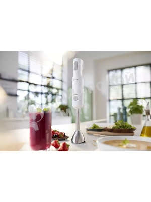 Блендер погружной Philips HR2545/00 белый